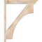 Ekena Millwork Westlake Traditional Smooth Outlooker, Douglas Fir, 5 1/2"W x 34"D x 42"H OUT06X34X42WTL01SDF - alternate 3